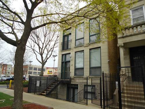 1537 N Fairfield Unit 3, Chicago, IL 60622