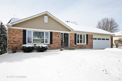 1763 Patricia, St. Charles, IL 60174