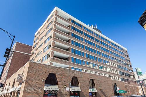 2800 N Orchard Unit 810, Chicago, IL 60657