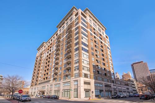 849 N Franklin Unit 1608, Chicago, IL 60610