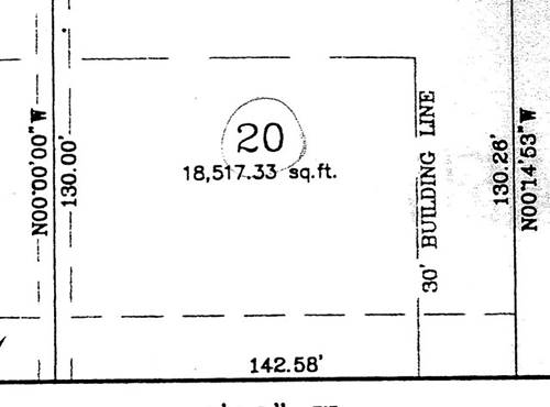 Lot 20 Carlisle, Woodstock, IL 60098