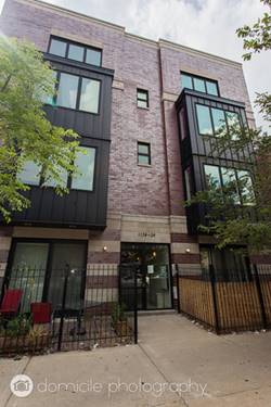 1136 N California Unit 301, Chicago, IL 60622