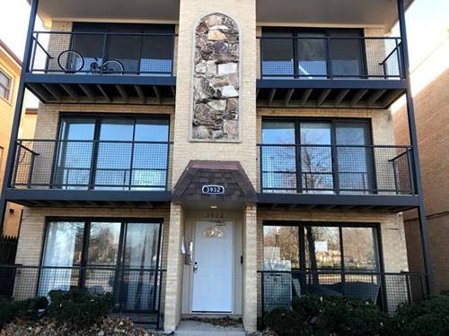 3936 N Narragansett Unit 3N, Chicago, IL 60634