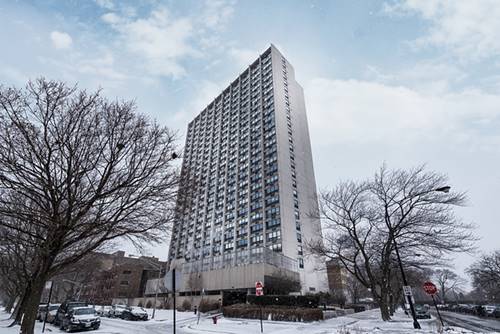 5100 N Marine Unit 8A, Chicago, IL 60640