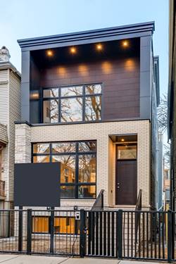 1102 W Wellington, Chicago, IL 60657