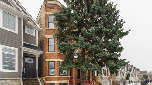 4145 N Oakley Unit 2, Chicago, IL 60618