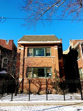 4730 N Albany Unit 2N, Chicago, IL 60625