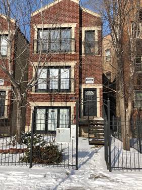 5020 W Washington Unit 3, Chicago, IL 60661