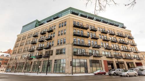 1645 W Ogden Unit 333, Chicago, IL 60612