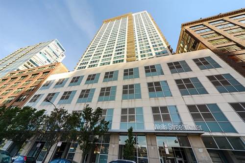 701 S Wells Unit 3203, Chicago, IL 60607