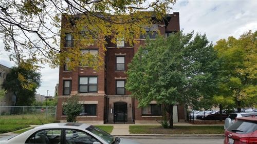 6342 S Kenwood Unit 3S, Chicago, IL 60637