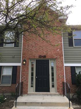 1348 Mcdowell Unit 101, Naperville, IL 60563