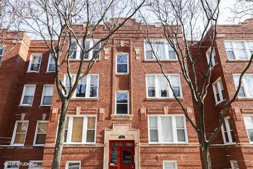 4659 N Campbell Unit 1, Chicago, IL 60625