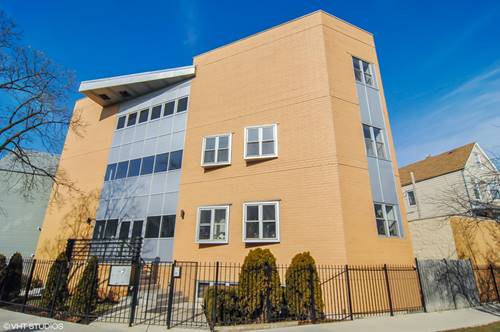 3744 W George Unit A, Chicago, IL 60618