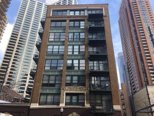 1133 S Wabash Unit 607, Chicago, IL 60605