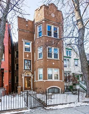 2648 N Orchard, Chicago, IL 60614