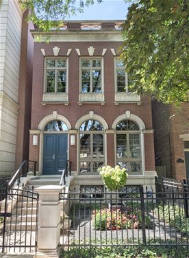 2132 N Seminary, Chicago, IL 60614