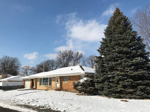 10044 W Westmanor, Franklin Park, IL 60131