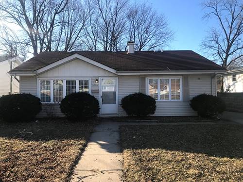 17930 Rose, Lansing, IL 60438