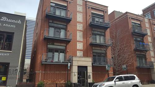 321 N Jefferson Unit 202, Chicago, IL 60661