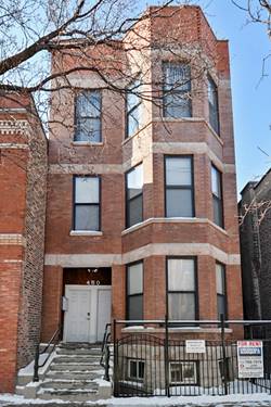 450 N May Unit 3R, Chicago, IL 60642