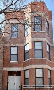 450 N May Unit 1F, Chicago, IL 60642