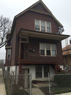 1058 W 103rd, Chicago, IL 60643