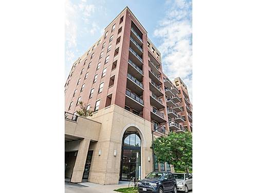 833 W 15th Unit 802, Chicago, IL 60608