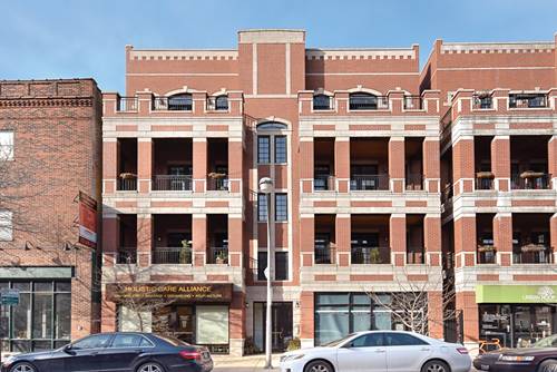 3118 N Sheffield Unit 2S, Chicago, IL 60657