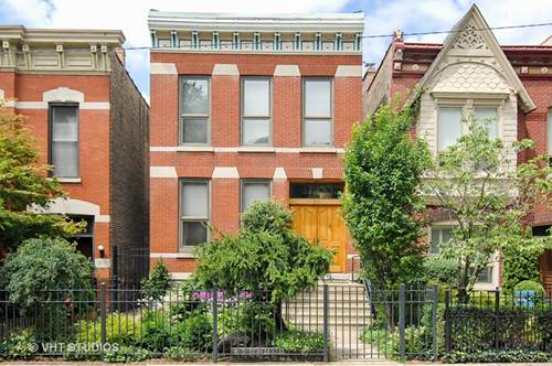 2110 N Clifton, Chicago, IL 60614