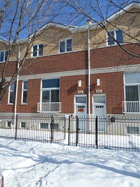 3453 S Emerald, Chicago, IL 60616