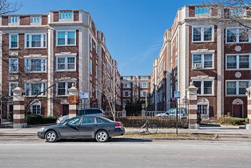 4916 S Drexel Unit 1W, Chicago, IL 60615