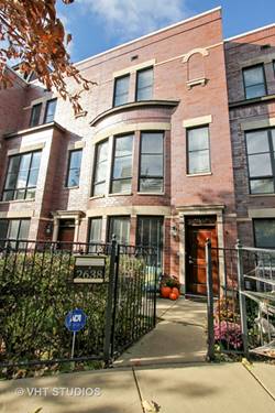 2638 N Hartland, Chicago, IL 60614