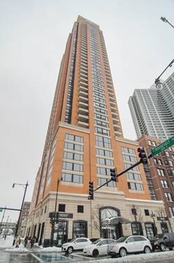 1160 S Michigan Unit 1705, Chicago, IL 60605