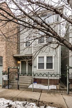 506 N May Unit 2, Chicago, IL 60642
