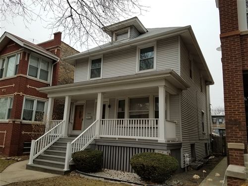 2544 W Wilson, Chicago, IL 60625