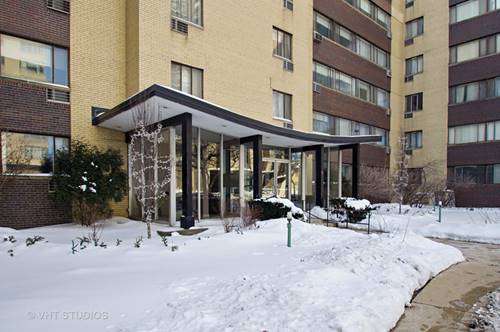 6300 N Sheridan Unit 503, Chicago, IL 60660