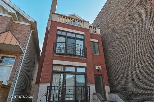 1513 N Wood Unit 2, Chicago, IL 60622