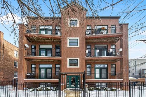 1615 N Claremont Unit 1N, Chicago, IL 60647