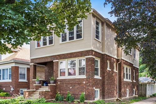 5659 W Warwick, Chicago, IL 60634