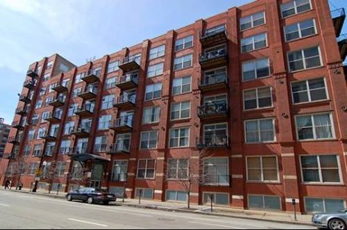 420 S Clinton Unit 508A, Chicago, IL 60607