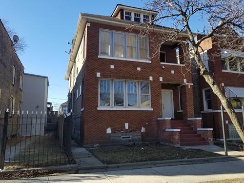 6752 S Artesian, Chicago, IL 60629