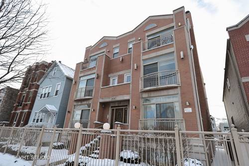 1624 N Campbell Unit 3N, Chicago, IL 60647