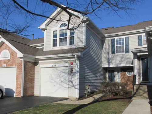 1135 Harbor Unit 1135, Glendale Heights, IL 60139