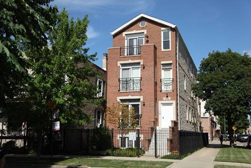 1401 N Artesian Unit 3, Chicago, IL 60622