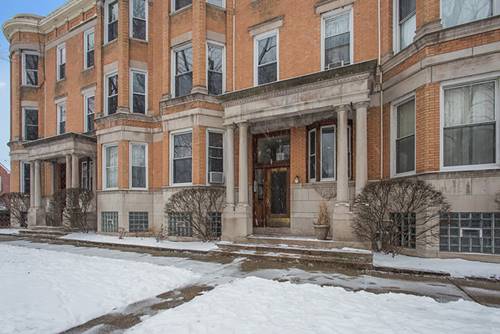 5340 S Greenwood Unit 2, Chicago, IL 60615