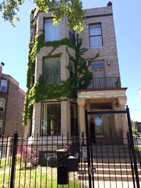 4432 S Prairie Unit 1, Chicago, IL 60653