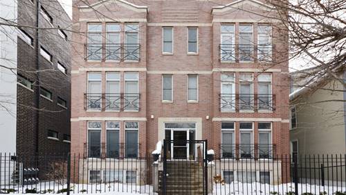 1942 N Francisco Unit 3S, Chicago, IL 60647