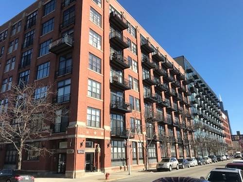 1250 W Van Buren Unit 405, Chicago, IL 60607