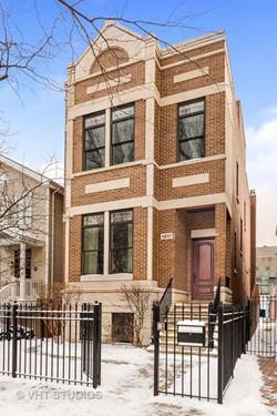 1917 W Melrose, Chicago, IL 60657